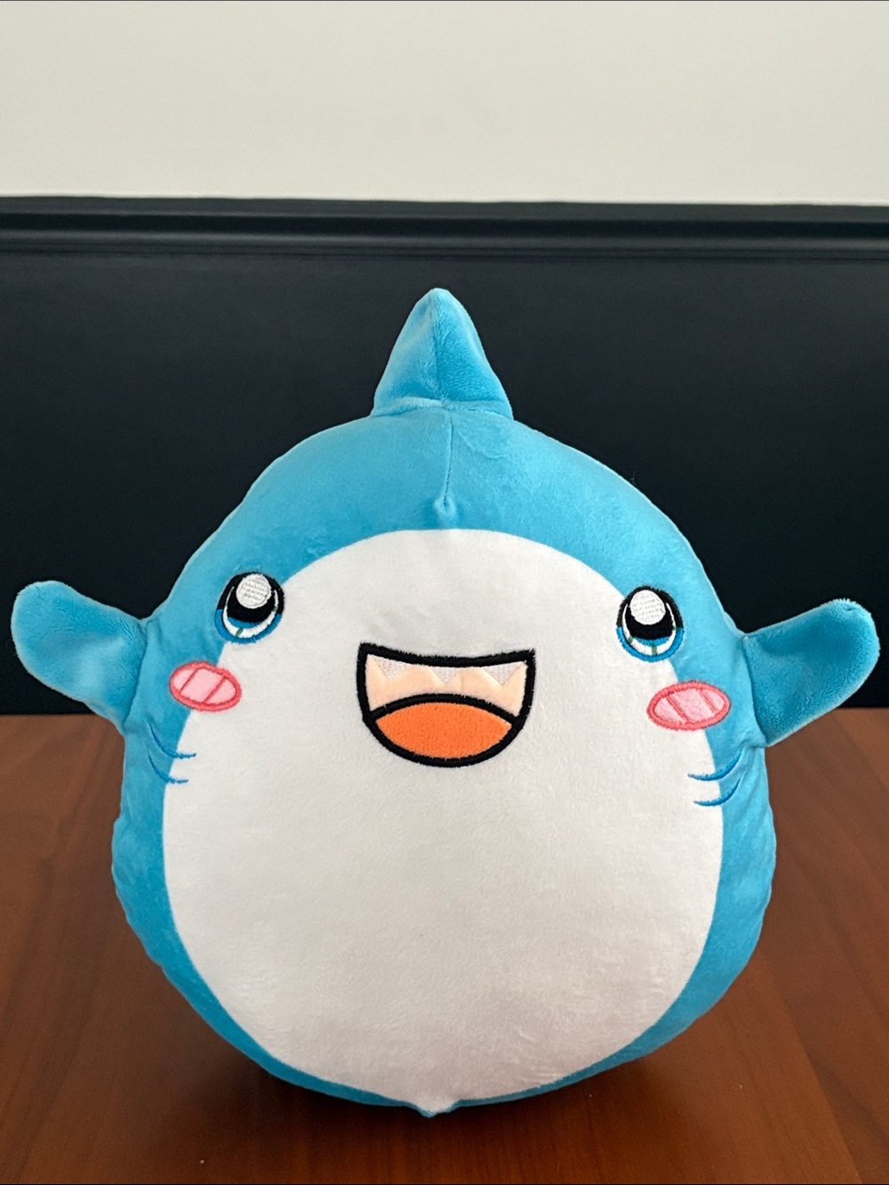 Lankybox THICC SHARK PLUSH TOY